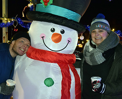Snowman